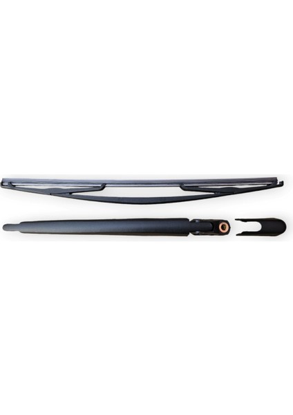 Opel Meriva B 2011-2017 Arka Cam Silecek Kolu Takım 13250445