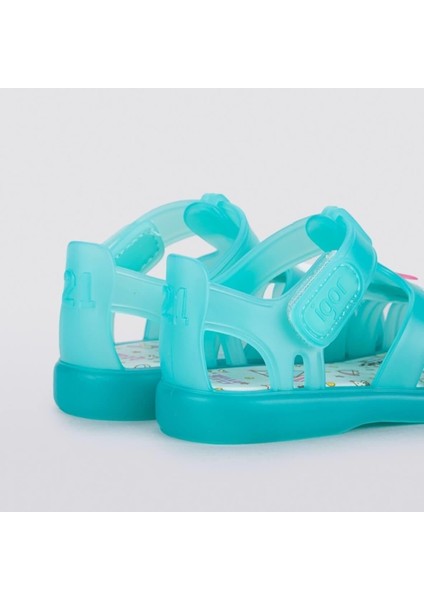 Tobby V. Kitty Çocuk Sandalet - Mint fırsatları