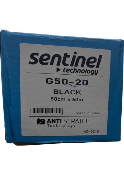 Cam Filmi 50CM x 60M Black Kaliteli Kore Malı fırsatları