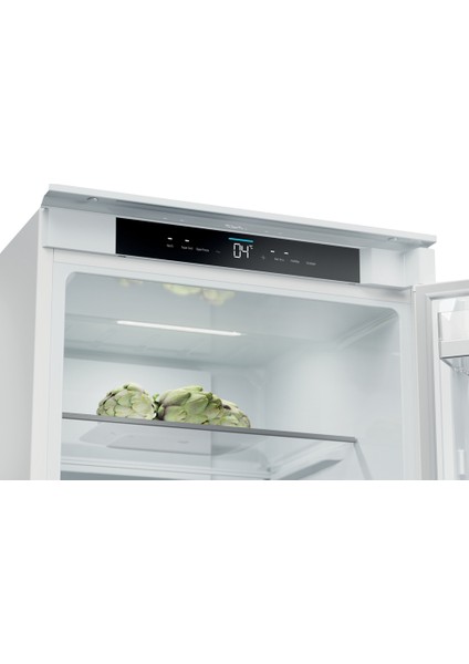 HBQW5519E 284 Lt Wi-Fi Bağlantılı Kombi Tipi No Frost Ankastre Buzdolabı modelleri