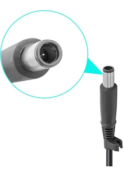 Notebook Adaptörü Jacklı Kablo 7.4x5.0 Uç fiyatları