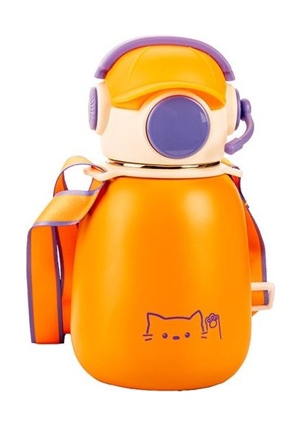 Titiz Gamer Termos Matara 500 ml (16,9 Oz)