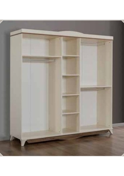 Dardason 5 Kapılı Panjurlu Irmak Dolap fiyatları