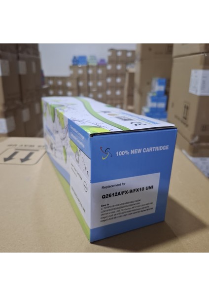 Hp Q2612A Yüksek Kalite Toner Kartuşu
