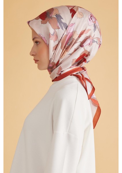 Fresh Pure Eşarp 2 - 08 Krem Karışık Desen 49988 fiyatları