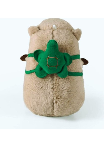 Capybara Peluş Oyuncak 30 cm - Kapibara Peluş Oyuncak - Yumuşacık Uyku ve Sarılma Arkadaşı fiyatları