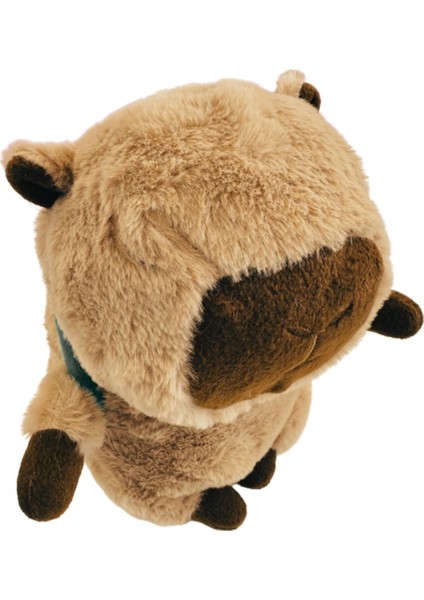 Capybara Peluş Oyuncak 30 cm - Kapibara Peluş Oyuncak - Yumuşacık Uyku ve Sarılma Arkadaşı modelleri