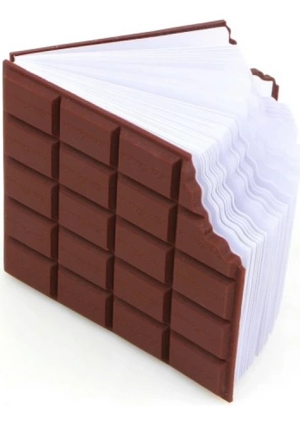 Ilginç Çikolata Kokulu Not Defteri fiyatları