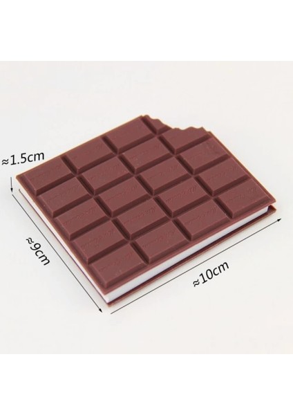 Ilginç Çikolata Kokulu Not Defteri modelleri
