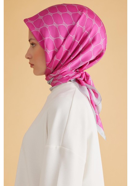 Fresh Pure Eşarp 7 - 28 Pembe Karışık Desen 49996 fiyatları