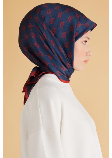 Fresh Pure Eşarp 6 - 13 Lacivert Karışık Desen 49990 modelleri