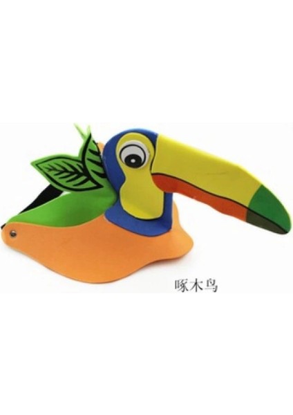 Hayvan Desenli Şapka modelleri