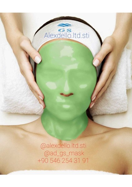 Aloe Vera Maskesi