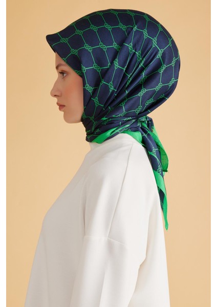 Fresh Pure Eşarp 7 - 31 Lacivert Karışık Desen 50002 fiyatları