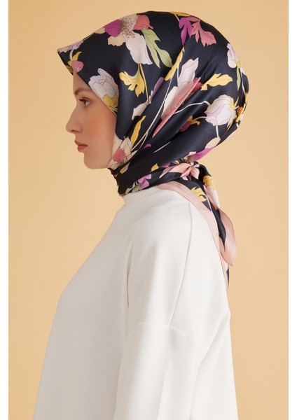 Fresh Pure Eşarp 2 - 05 Lacivert Karışık Desen 49985 fiyatları