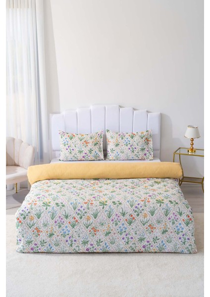 Sonya Çift Kişilik Nevresim Takımı Pamuklu fiyatları