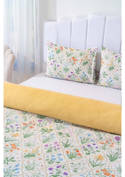 Sonya Çift Kişilik Nevresim Takımı Pamuklu fırsatları