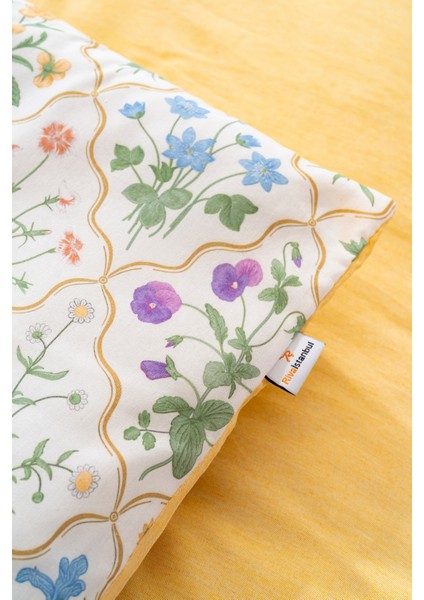 Sonya Çift Kişilik Nevresim Takımı Pamuklu indirimleri