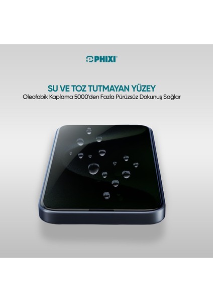 Hayalet Gorilla Guard iPhone 14 Kırılmaz Cam – Hd Temperli, Tekrar Yapışabilir, Suyla Temizlenebilir, Anti-Statik, Süper Kavisli Ekran Koruyucu indirimleri