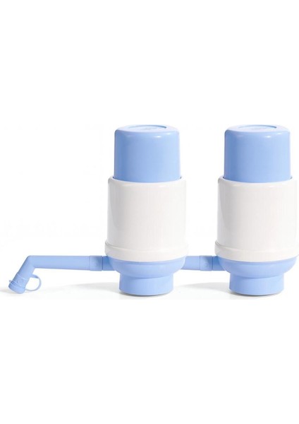 Galerıyo Manuel Plastik Su Pompası 2 Adet