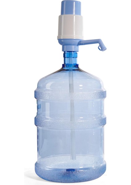 Galerıyo Manuel Plastik Su Pompası 2 Adet modelleri