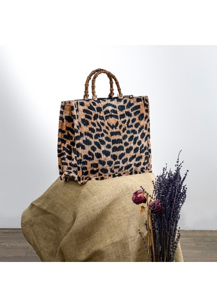 Luna El Yapımı Ikat Çanta fırsatları