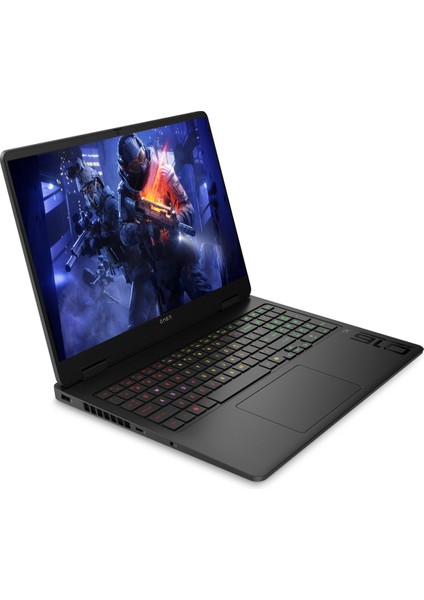 Omen 16-AP0012NT Amd Ryzen Aı 9 365 96GB Ddr5 8tb SSD RTX5070 8gb Gddr7 16 Inç Wqxga (2560 x 1600) 240Hz 500NITS 3ms IPS Freedos Taşınabilir Bilgisayar C12CGEAF48 + Zetta Çanta fiyatları