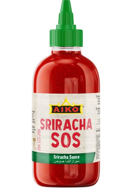 Sriracha Sos 450 ml x 12 Adet