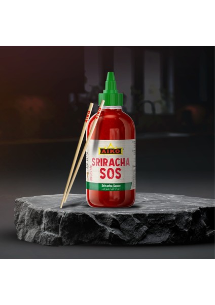 Sriracha Sos 450 ml x 12 Adet fiyatları