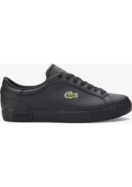 Powercourt Erkek Siyah Sneaker 749SMA0081T 02H