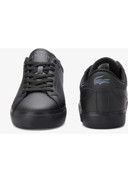 Powercourt Erkek Siyah Sneaker 749SMA0081T 02H indirimleri