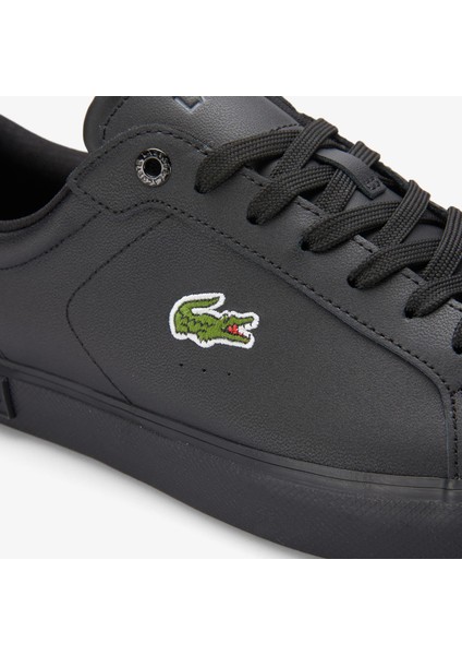 Powercourt Erkek Siyah Sneaker 749SMA0081T 02H