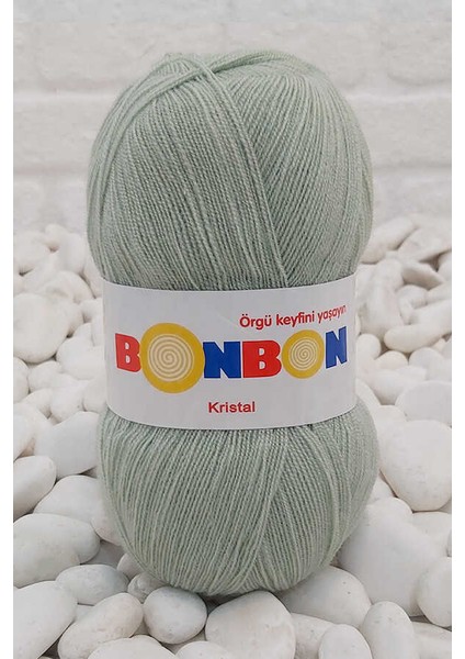 Bonbon Lif Ipi COLOR:99323 Su YEŞİLİ-4ADET