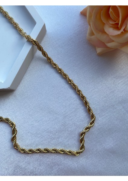 Çelik Orta Kalın Burgu Zincir modelleri