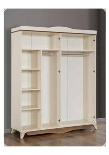 Dardason 4 Kapılı Irmak Dolap fiyatları