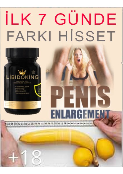 30 Caps: Penisinizi Büyütmeye Sertleşmenize Gecikmenize 2025 Formülü fiyatları