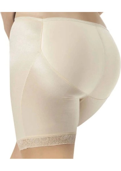 Form Angel 5200 Şort Popo Destekleyici Şort - Ten - L