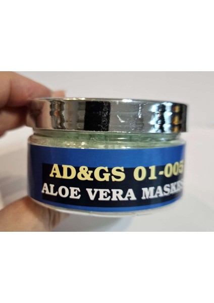 Alexdello Aloe Vera Yüz Maskesi indirimleri