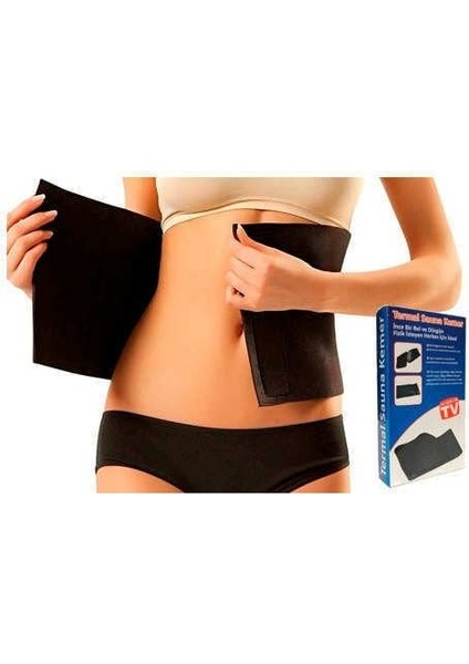 Termal Sauna Zayıflama Kemeri fiyatları