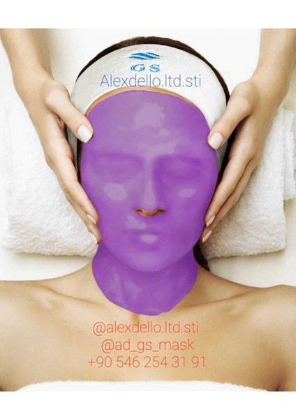 Karadut Özlü ve C Vitamin ile Maske