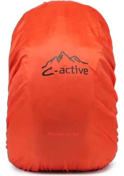 40 Litre Kamp Seyahat Outdoor Dağcı Sırt Çantası Su Geçirmez Yüzey