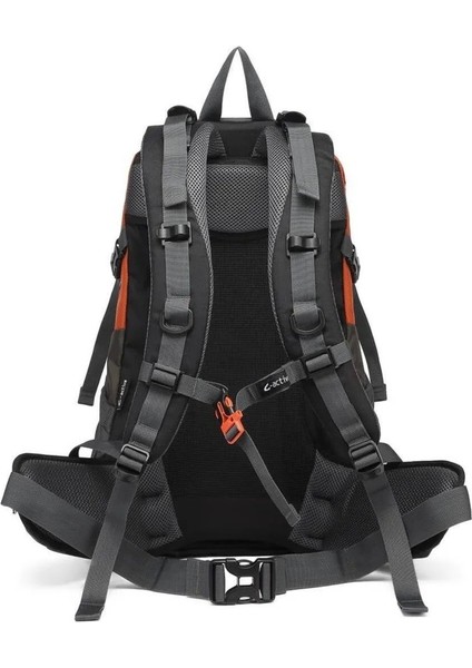 40 Litre Kamp Seyahat Outdoor Dağcı Sırt Çantası Su Geçirmez Yüzey