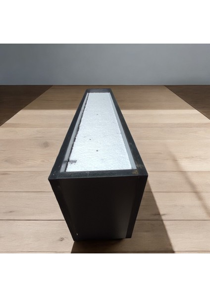 Yapay Çiçek Antrasit Saksıda 100 cm Bambu 20 Adet (Tüm Set Dahil) Seperatör modelleri