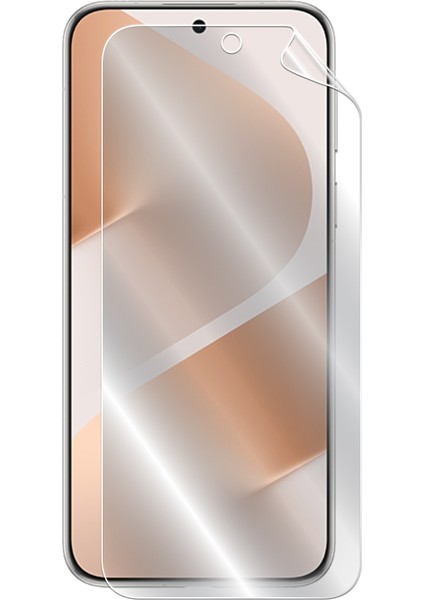 Huawei Pura 80 Pro/pro+ Için Hydrogel Koruma (Tam Kaplama (Ekran ve Arka Koruyucu))