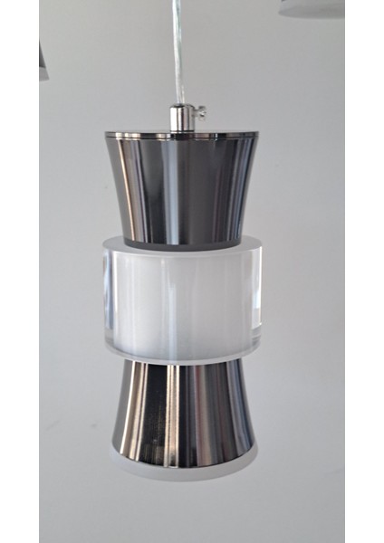 Kumandalı Üç Renk Modern LED Sarkıt Avize indirimleri