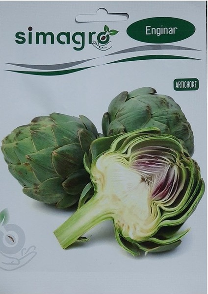 Çok Yılık Enginar Tohumu-20 Adet