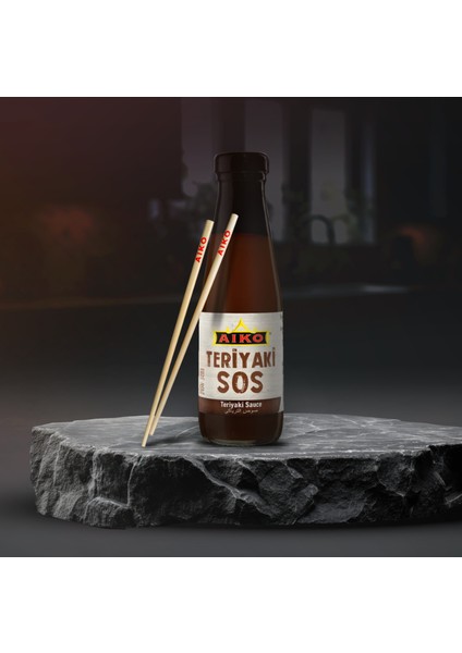 Teriyaki Sos / Sauce 200 ml x 12 Adet fiyatları