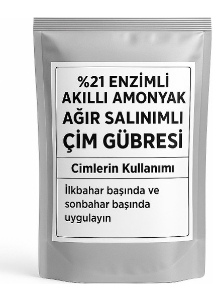 Akıllı Azot Gübre