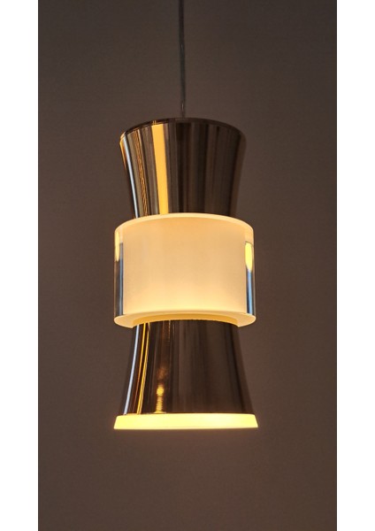 Kumandalı Üç Renk Modern LED Sarkıt Avize fırsatları