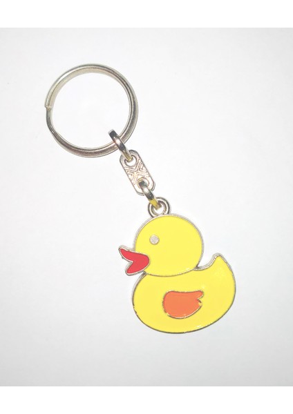 Metal Emoji Anahtarlık